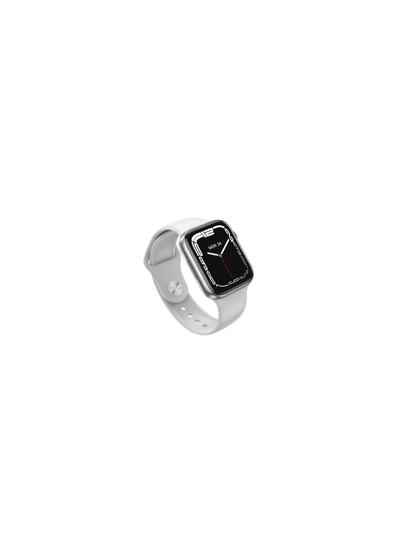 BOROFONE - BOROFONE BD1 SMART SPORTS WATCH CALL PLATA BRIGHT - Image 1