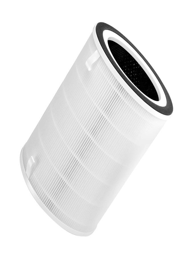 FCFMY NDAP-01 Replacement Filter Compatible with NDAP-01 NDAP-02, 3 in 1 Filter of Main Filters, Activated Carbon filter and Pre-filter - Image 3