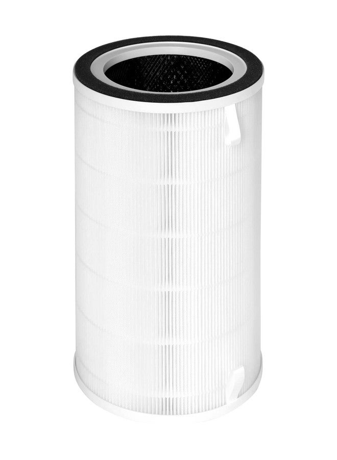 FCFMY NDAP-01 Replacement Filter Compatible with NDAP-01 NDAP-02, 3 in 1 Filter of Main Filters, Activated Carbon filter and Pre-filter - Image 1