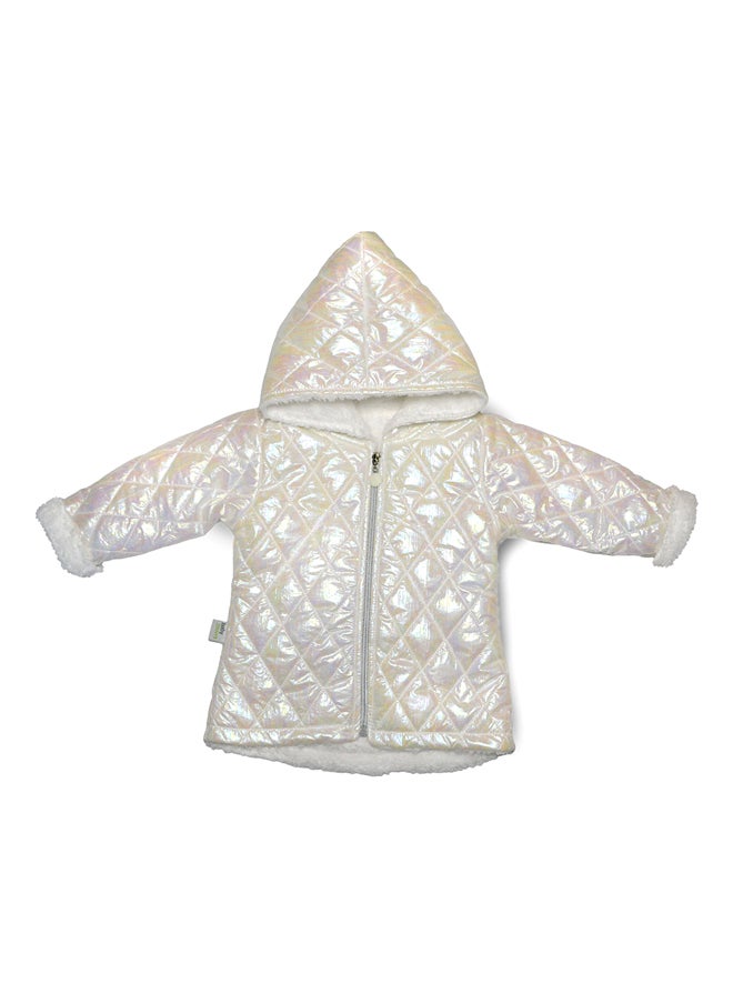 BabyShoora - Baby Girl Jacket - Image 1