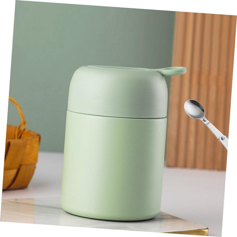 Local supply chain stock SOLUSTRE 500ml Insulated Food Jar Thermal Soup Cup with Spoon Leakproof Vacuum Breakfast Cup for Students and Office Portable Green Regulated warehouse storage Wide daily application Licensed warehouse stored goods Temp resistant Flexible varied design Wide use selected material User tested optimized build In-Kingdom stored commodity Shock rubber edge Repeated detach compatible build Multi-purpose Single & bulk storage compatible Scheduled warehouse deliver Local available supply Multi-use well-engineered build All-round applied quality Global light sturdy raw material Affordable purchase options All need matching options Versatile application Intra-city fast distribution Well-engineered versatile build Modern practical shape Changing environment compatible - Image 5