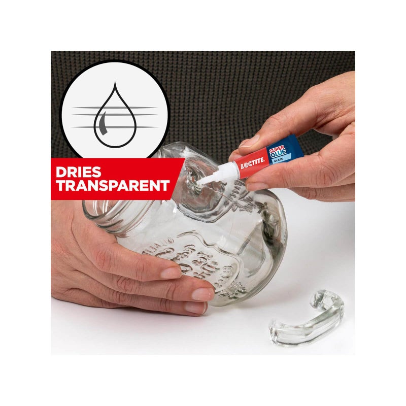 Loctite Glue Remover, High-Quality and Effective Adhesive Remover for Correcting Badly Bonded Items, Practical Sticker Remover for a Range of Surfaces, 1 x 5g - Image 2