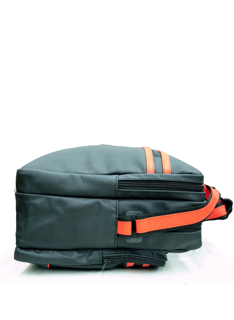 Luxury Multi-Purpose Business Travel Bag – Spacious Design with Multiple Compartments and Adjustable Strap - Image 2