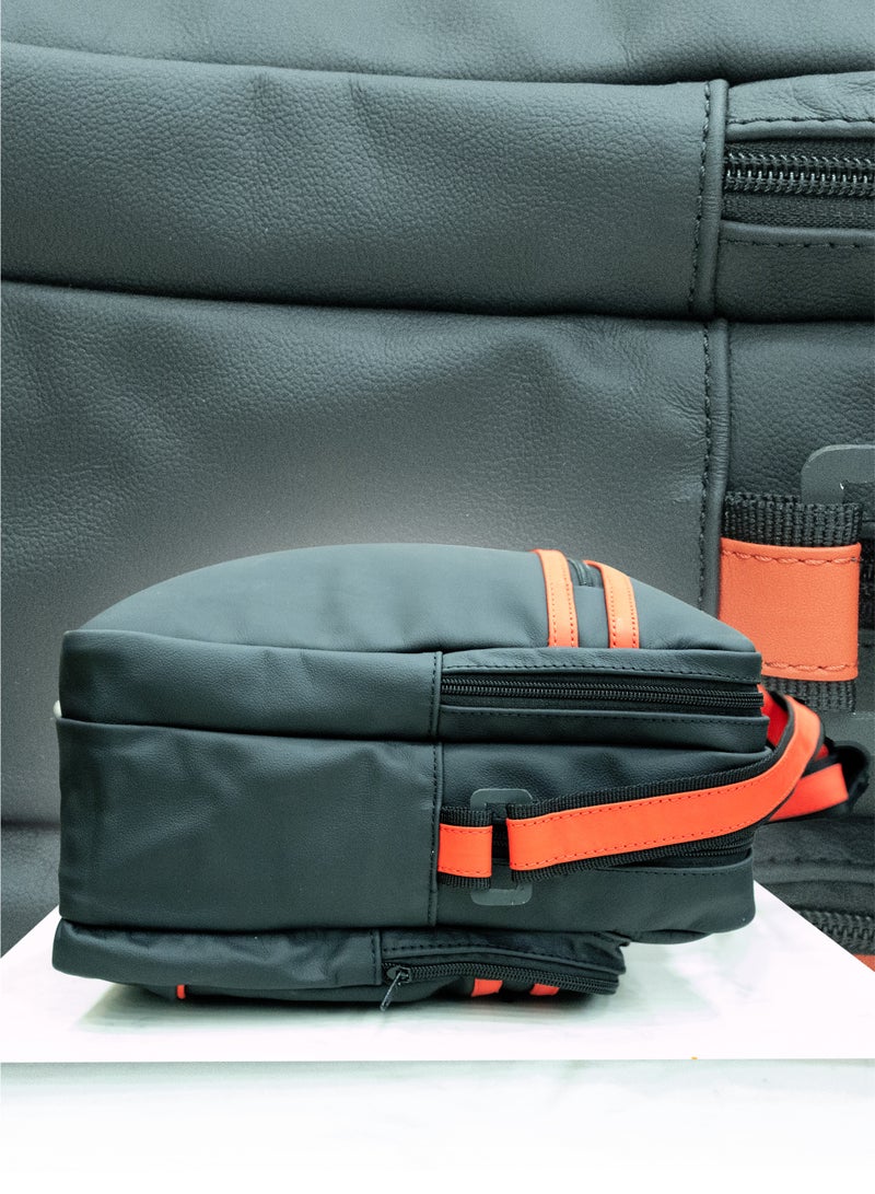 Luxury Multi-Purpose Business Travel Bag – Spacious Design with Multiple Compartments and Adjustable Strap - Image 3