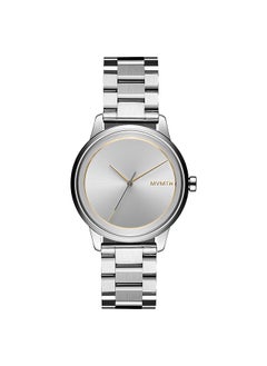 MVMT Unisex Analog Round Shape Stainless Steel Wrist Watch 28000186-D - 38 Mm  - Image 1