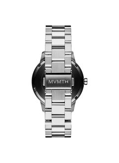 MVMT Unisex Analog Round Shape Stainless Steel Wrist Watch 28000186-D - 38 Mm  - Image 3