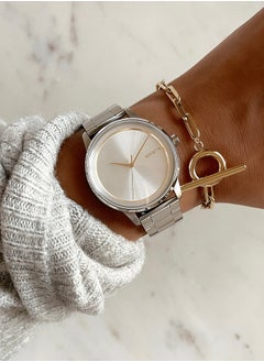 MVMT Unisex Analog Round Shape Stainless Steel Wrist Watch 28000186-D - 38 Mm  - Image 4