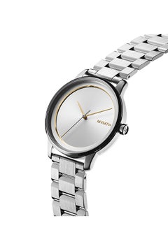 MVMT Unisex Analog Round Shape Stainless Steel Wrist Watch 28000186-D - 38 Mm  - Image 2
