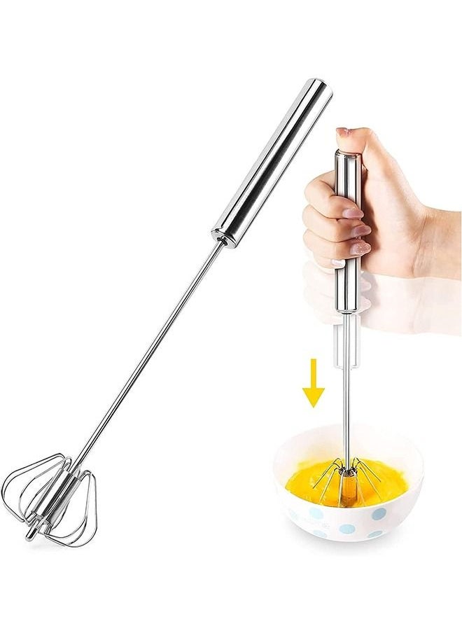 Semi Automatic Whisk