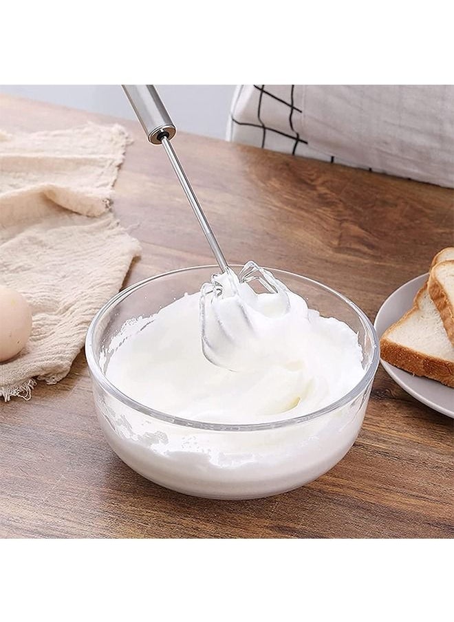 Semi Automatic Whisk
