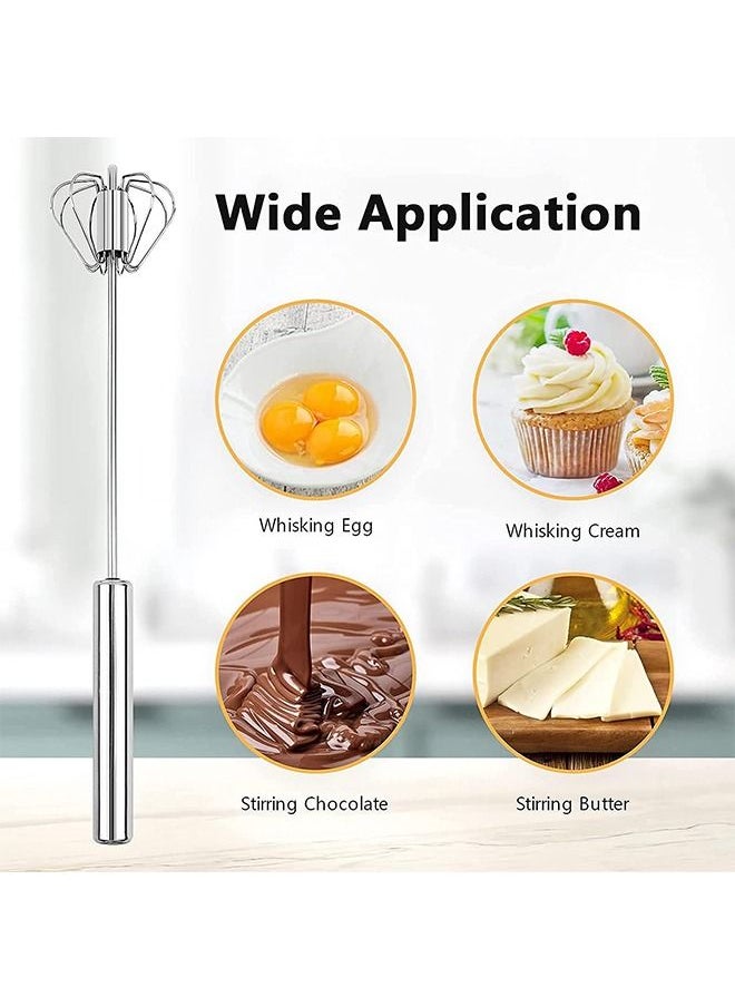 Semi Automatic Whisk