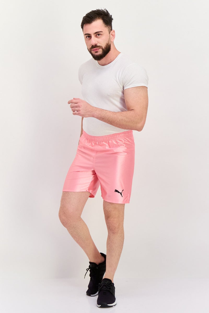 PUMA Men Sportswear Fit Training Shorts, Pink - Image 4