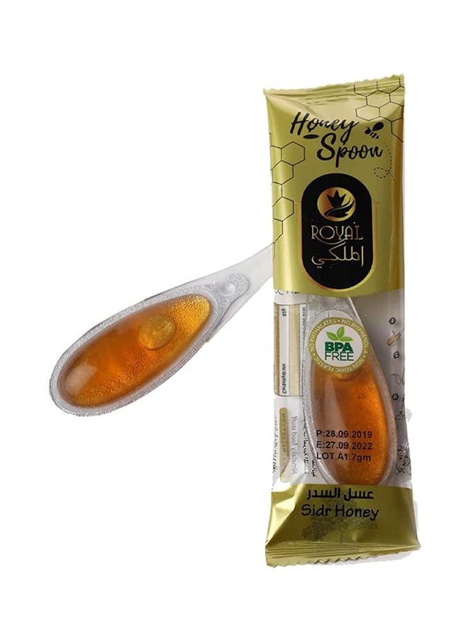 الملكي رويال عسل السدر الإماراتي  20 ملعقة  - Image 2