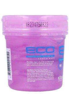 ECO Curl And Wave Styling Gel 236 ML  - Image 2
