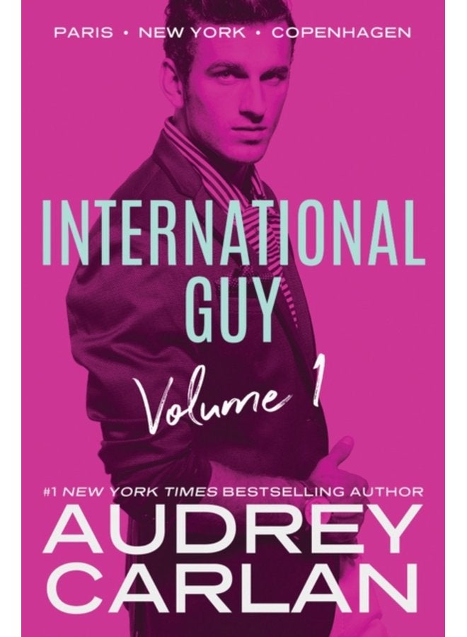 International Guy Paris New York Copenhagen 1 - Paperback