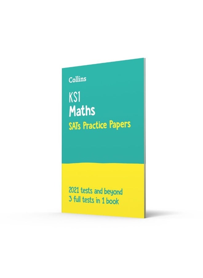 KS1 Maths SATs Practice Papers: For the 2025 Tests  - Image 2