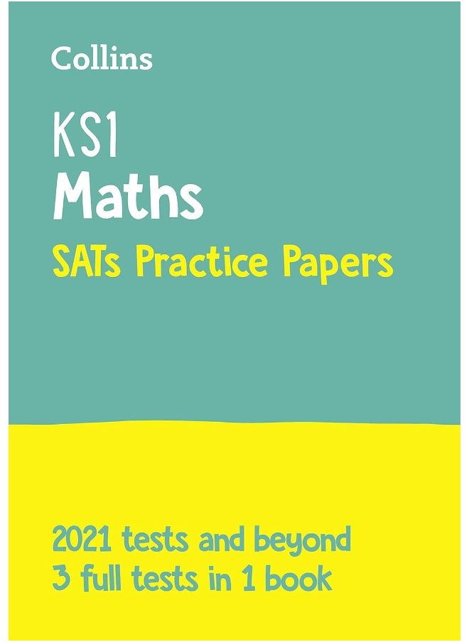 KS1 Maths SATs Practice Papers: For the 2025 Tests  - Image 1