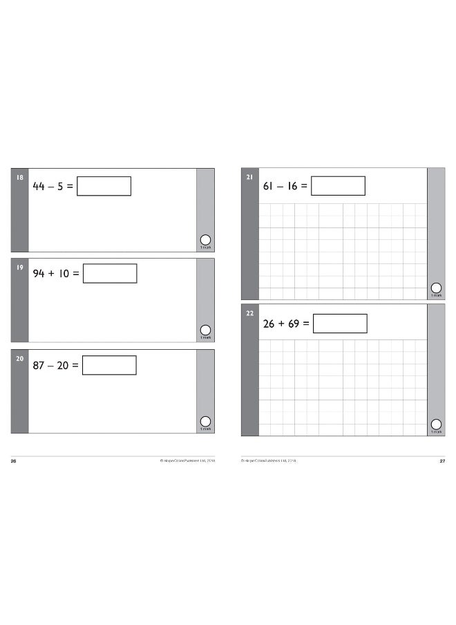KS1 Maths SATs Practice Papers: For the 2025 Tests  - Image 4