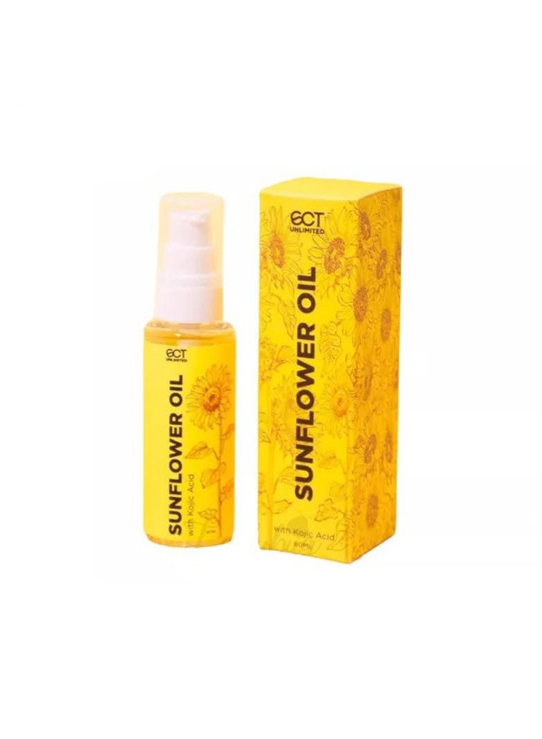 SCT UNLIMITED Sunflower Oil - Image 1