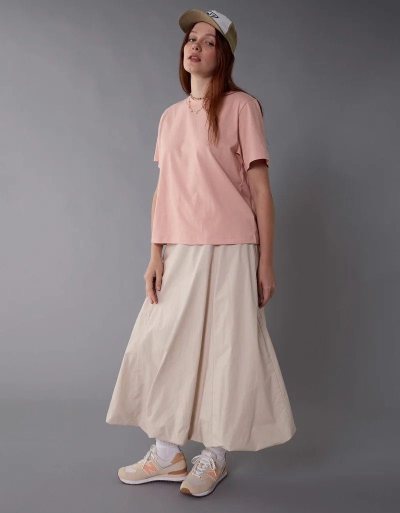 امريكان ايجل تي-شيرت إيفري داي لوكس بقصّة مريحة