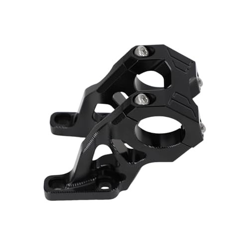 CHANGCHENG Motorcycle Handlebar Riser Talaria Handle Bar Mount Stem Riser for Talaria Sting MX3 MX4 Electric Dirt Bike Black - Image 3