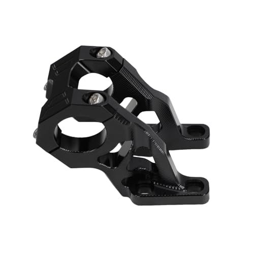 CHANGCHENG Motorcycle Handlebar Riser Talaria Handle Bar Mount Stem Riser for Talaria Sting MX3 MX4 Electric Dirt Bike Black - Image 4