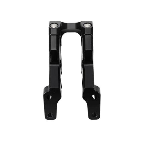 CHANGCHENG Motorcycle Handlebar Riser Talaria Handle Bar Mount Stem Riser for Talaria Sting MX3 MX4 Electric Dirt Bike Black - Image 5