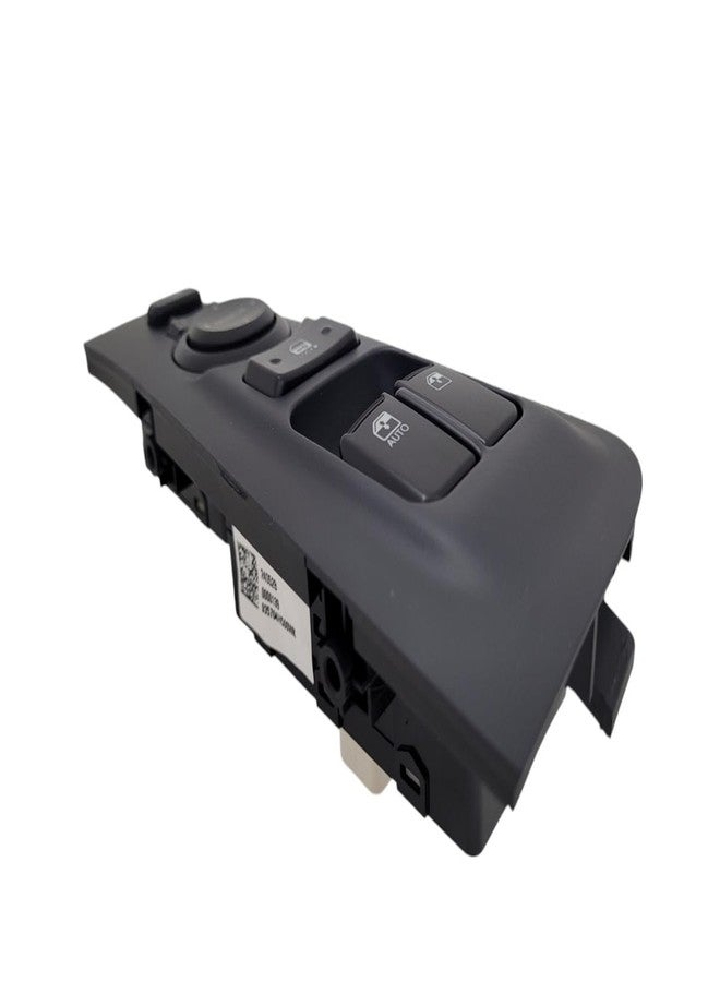 MOROTUS Genuine OEM 93570-4H500WK Power Window Main Switch Assembly, Compatible with Hyundai H1 H300 I800 H100 Starex 07-14 - Image 3