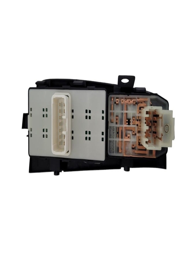 MOROTUS Genuine OEM 93570-4H500WK Power Window Main Switch Assembly, Compatible with Hyundai H1 H300 I800 H100 Starex 07-14 - Image 5