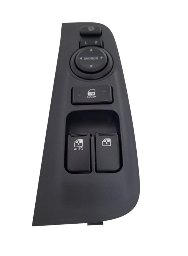 MOROTUS Genuine OEM 93570-4H500WK Power Window Main Switch Assembly, Compatible with Hyundai H1 H300 I800 H100 Starex 07-14 - Image 1