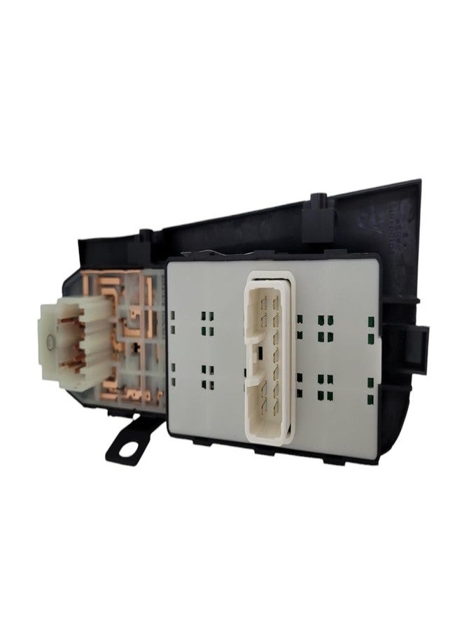 MOROTUS Genuine OEM 93570-4H500WK Power Window Main Switch Assembly, Compatible with Hyundai H1 H300 I800 H100 Starex 07-14 - Image 4