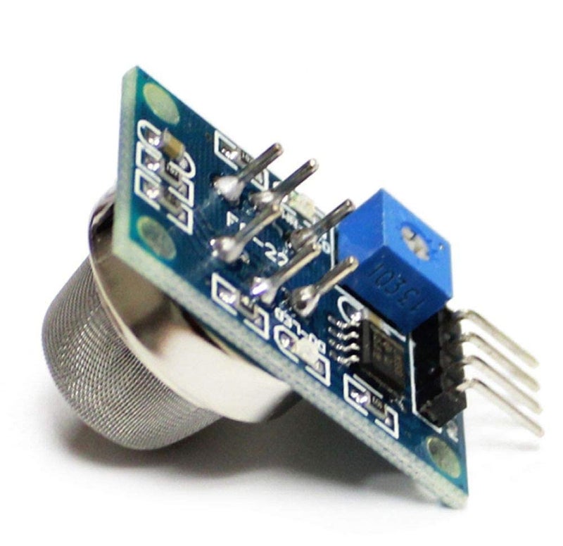 Gas Detection Sensor MQ2 Module for Arduino AVR Pic - Image 2