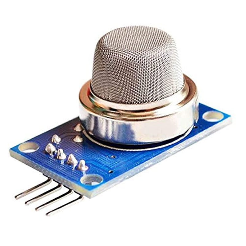 Gas Detection Sensor MQ2 Module for Arduino AVR Pic - Image 1