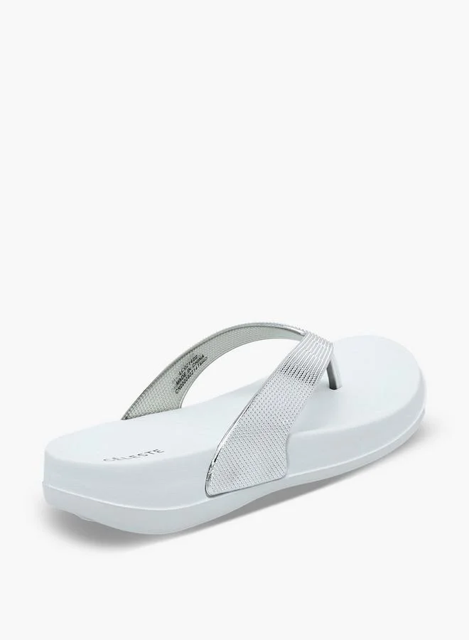 Celeste  Womens Slip-On Flip Flops for Women | Best Price UAE