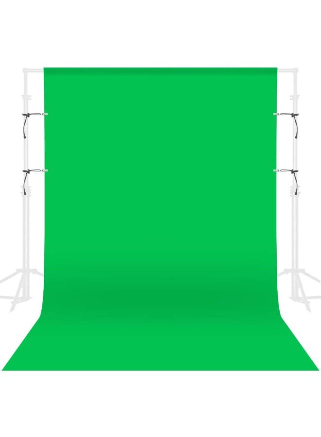 GFCC Green Screen Backdrop Background - 7x10FT Photography Backdrop Photo Background Screen for Video Recording Greenscreen Picture Photoshoot - Image 1
