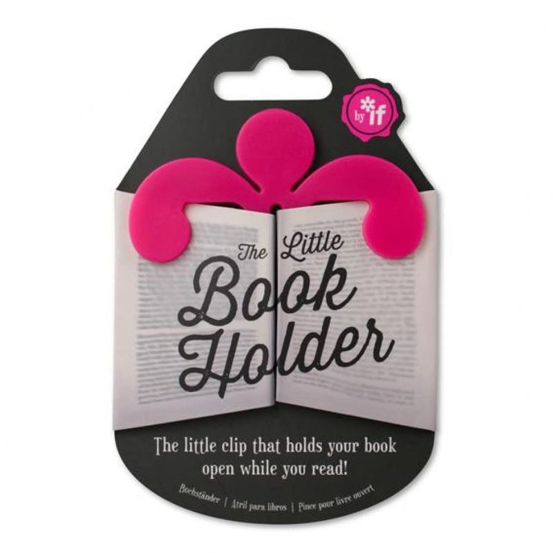 IF Little Book Holder Pink