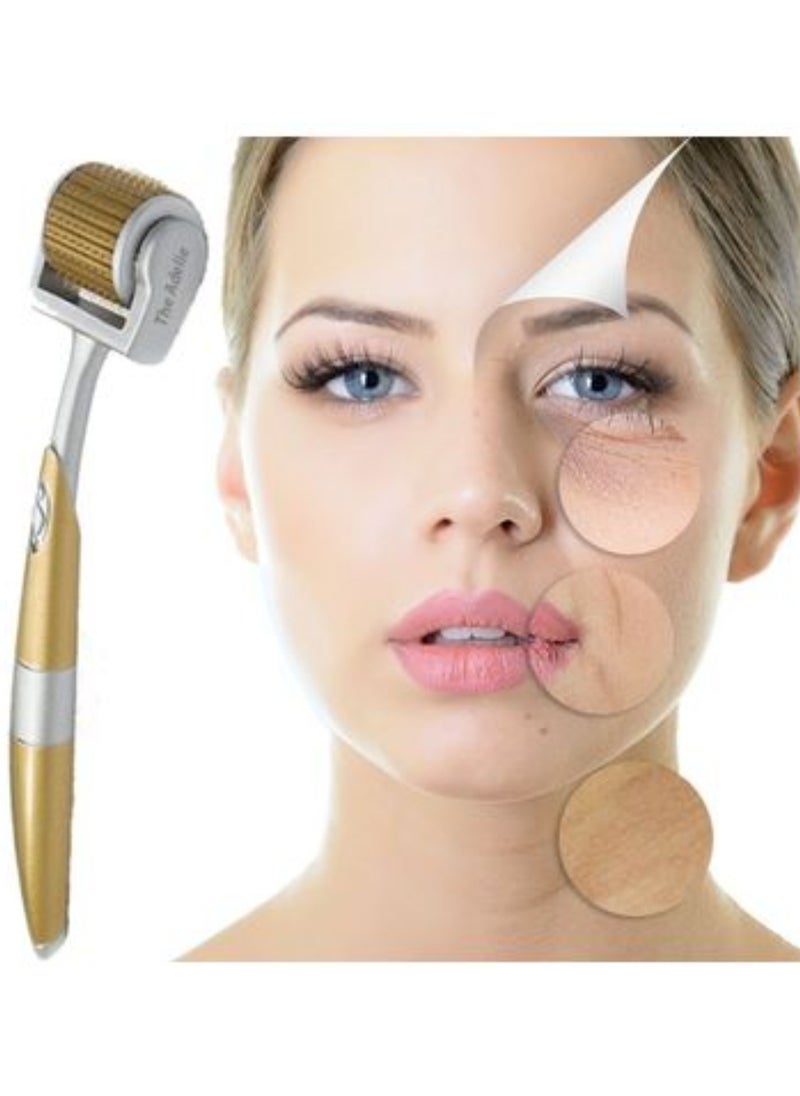 ZGTS - Zgts Micro Needle Derma Roller 0.50mm - Image 1