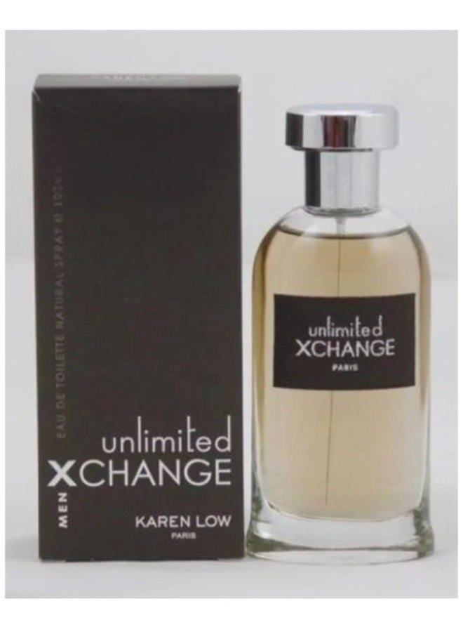 Geparlys X CHANGE UNLIMITED - EDT - 100ml (2 PCS) - Image 2