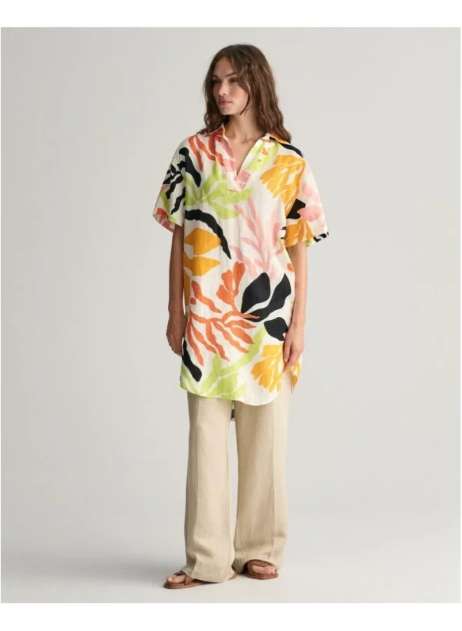 GANT Floral Print Dress