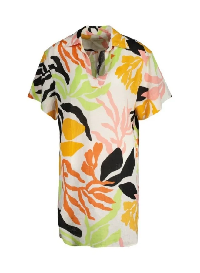 GANT Floral Print Dress