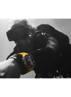İstanbul Teknoloji Istanbul Technology Watch Compatible Gs Dt Pro T500 Ultra 2 3 4 5 6 7 8 Se - 42 44 45 49 mm Silicone  - Image 4