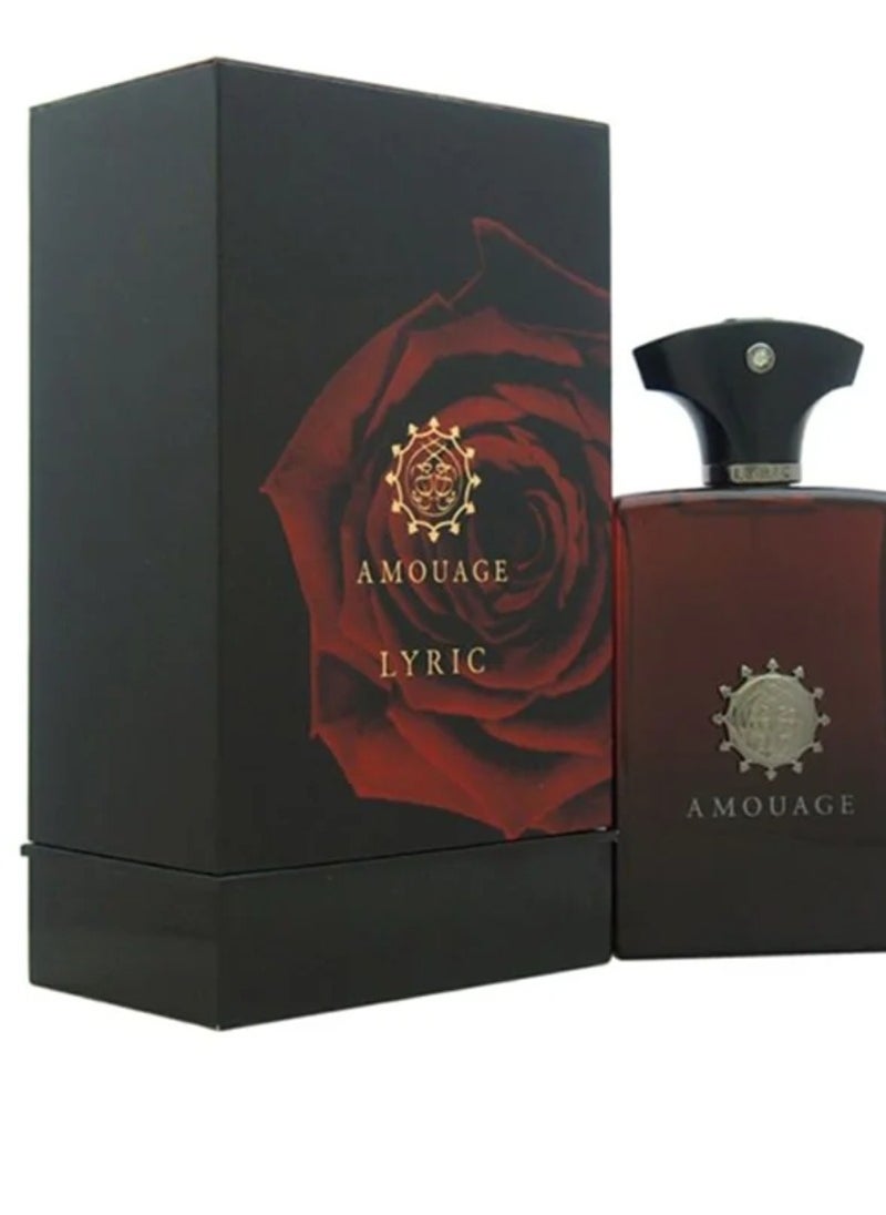 أمواج دي أي أيه عطر ليريك أمواج 100ملليلتر  - Image 2