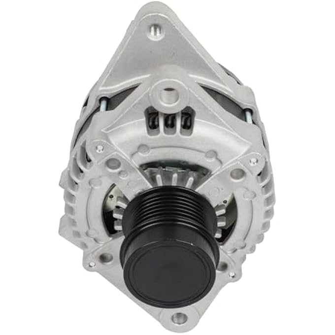ASTOU 100 Amp 104210-2840 New Alternator Compatible with 2010-2013 for Toyota 4Runner 2010-2014 for Toyota FJ Cruiser 2011-2014 for Toyota Tundra Alternator Replacement - Image 2