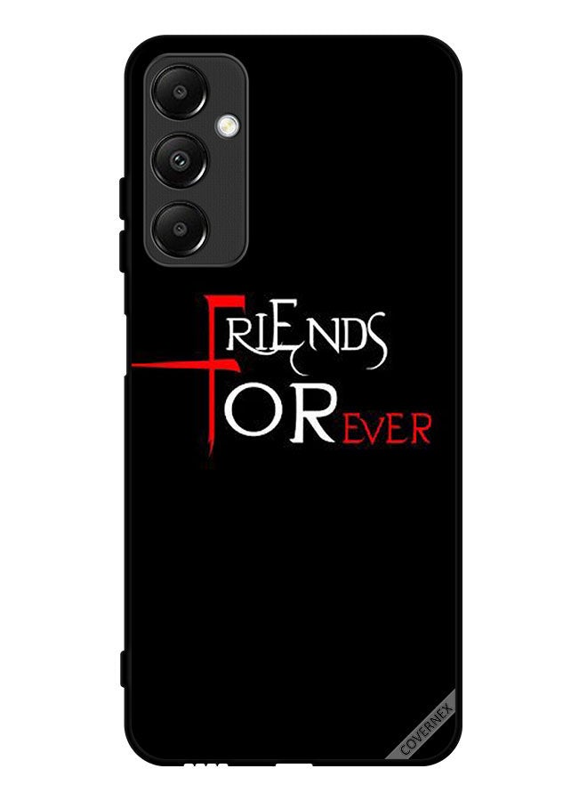 Covernex Protective Case Cover For Samsung Galaxy A05s Friends Forever - Image 1