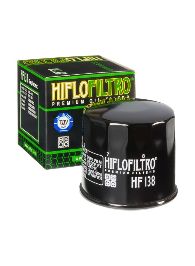 فلتر زيت HiFlo-Filtro HF138