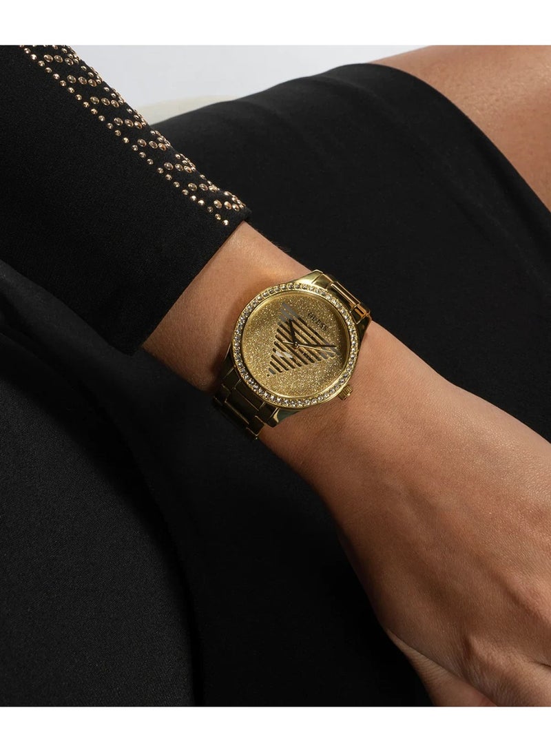 GUESS Stainless Steel Analog Wrist Watch GW0605L2 - Image 5