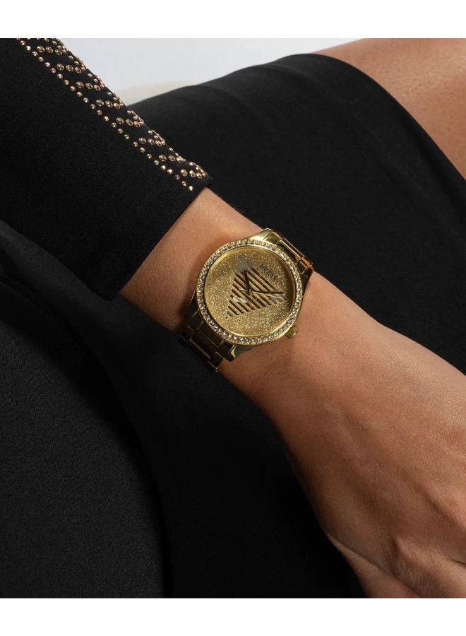 GUESS Stainless Steel Analog Wrist Watch GW0605L2 - Image 2