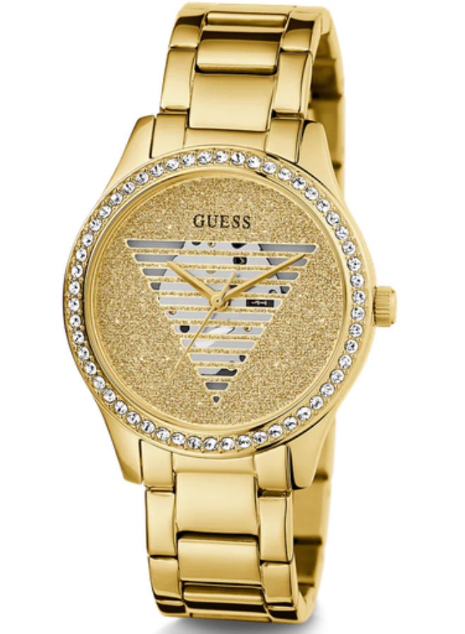 GUESS Stainless Steel Analog Wrist Watch GW0605L2 - Image 4