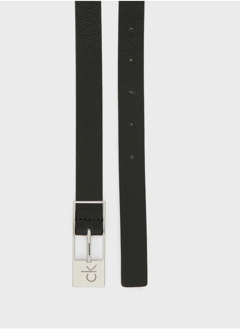 كالفن كلاين None Allocated Hole Belt