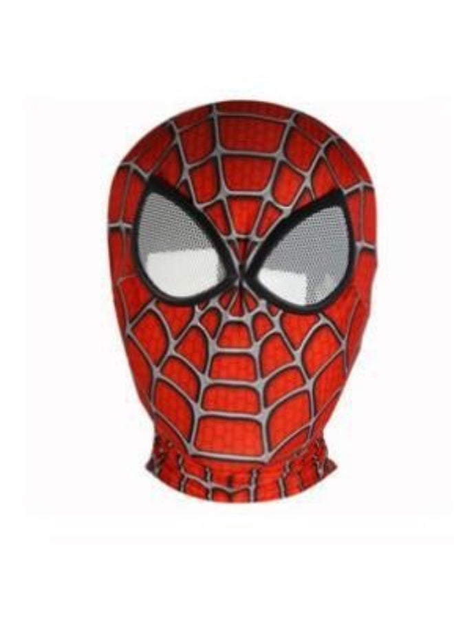 Spider-man Headgear cosplay mask Miles Gwen Hero Expedition Cosplay child